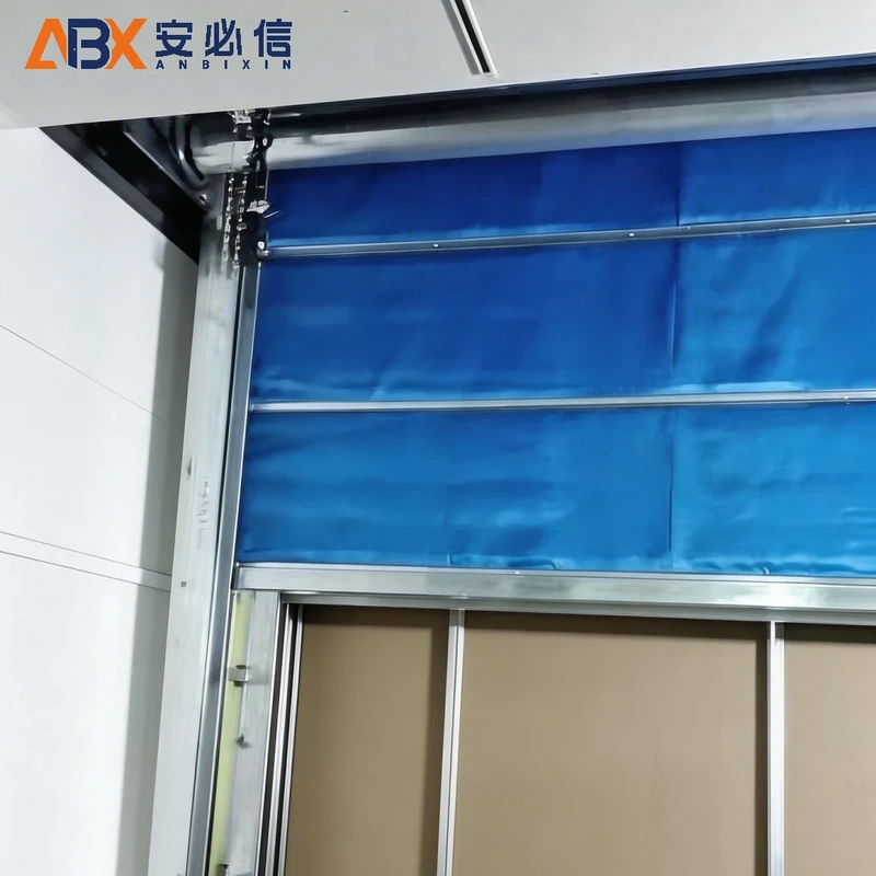 克拉玛依市机库门