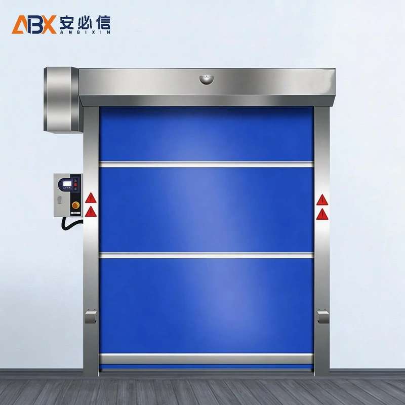 克拉玛依市快速门