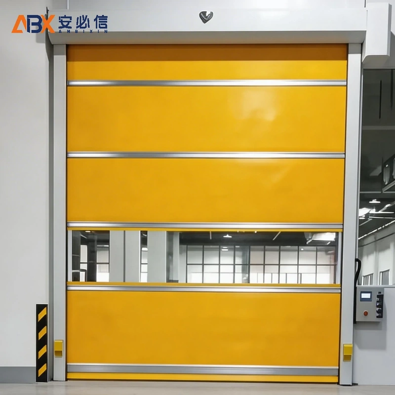 克拉玛依市工业快速门