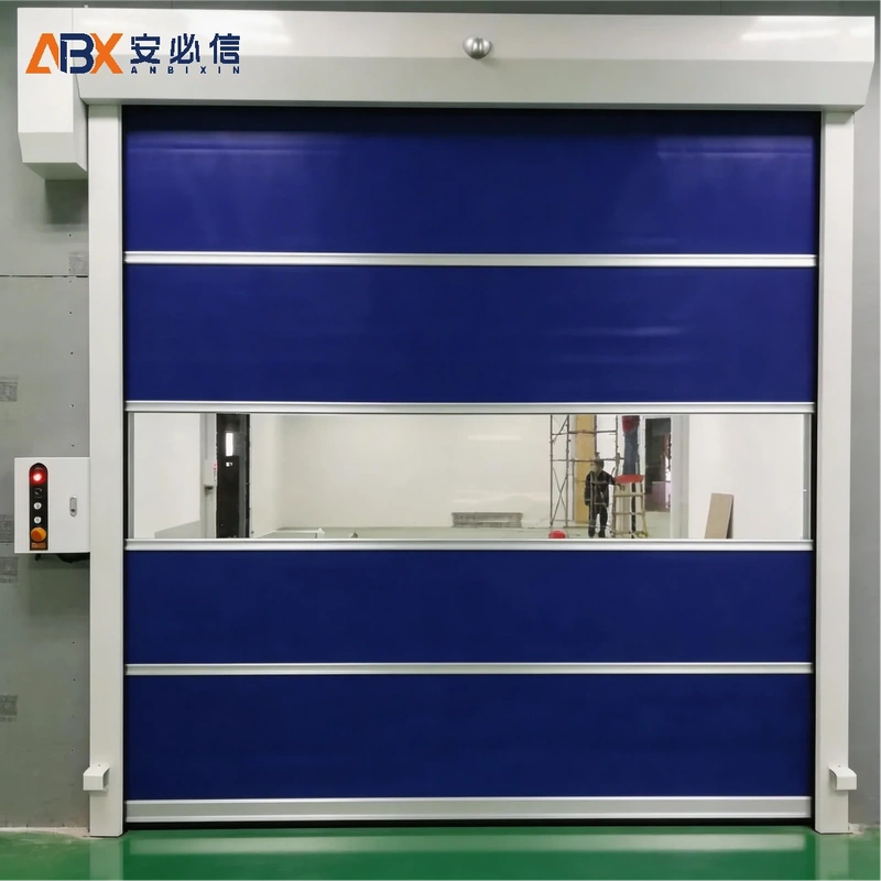 克拉玛依市PVC快速门