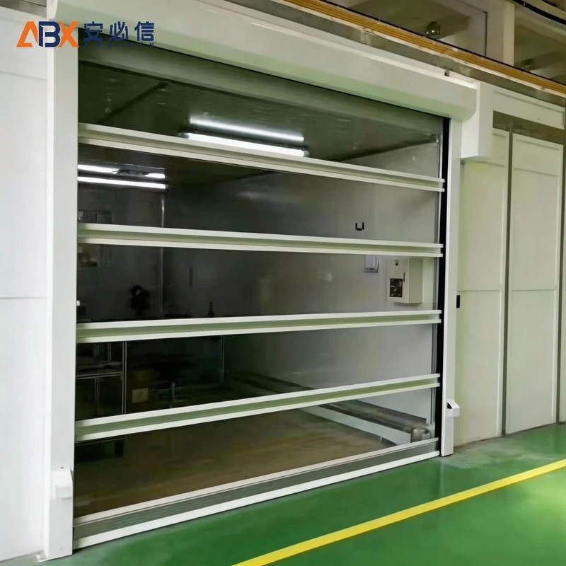 克拉玛依市洁净快速门