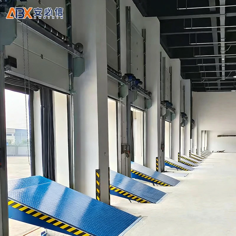 克拉玛依市分段式提升门