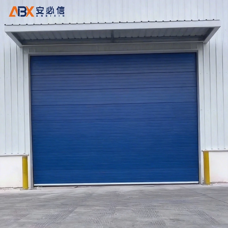 克拉玛依市螺旋式快速门