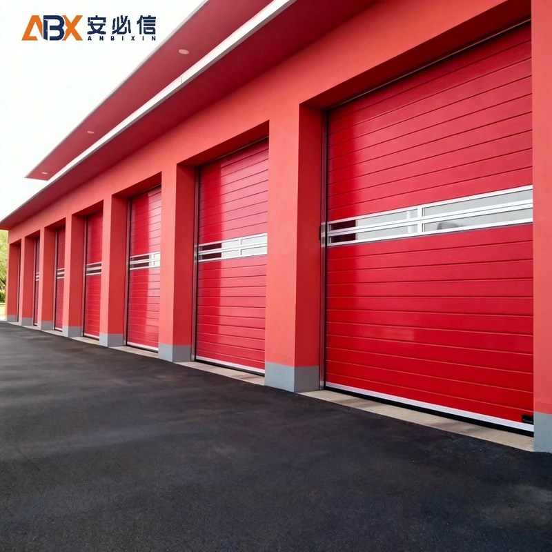 克拉玛依市软帘高速门