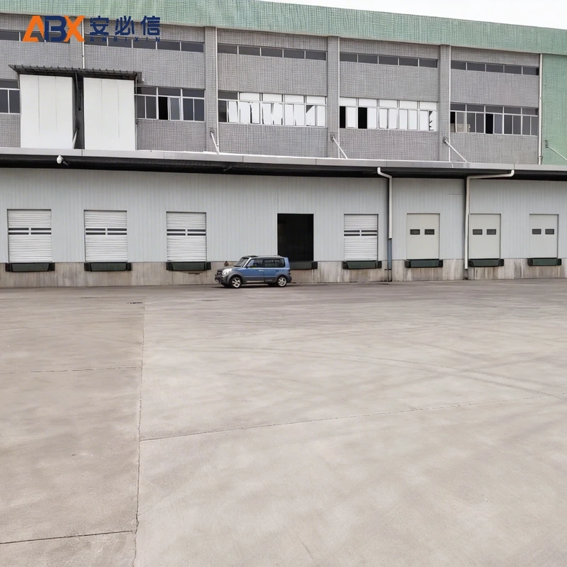 克拉玛依市消防高速门
